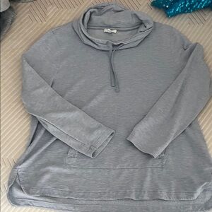 Gray Women's Hoodie